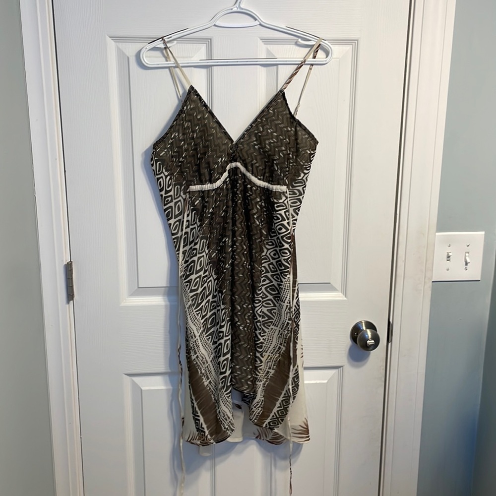 Daytrip Mini Dress